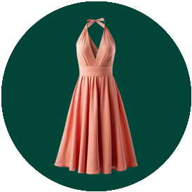Dress - One Piece