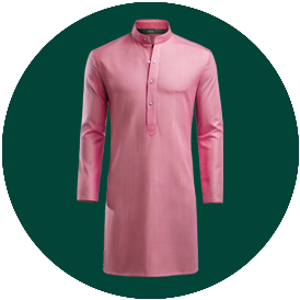 Kurtas and Sherwanis