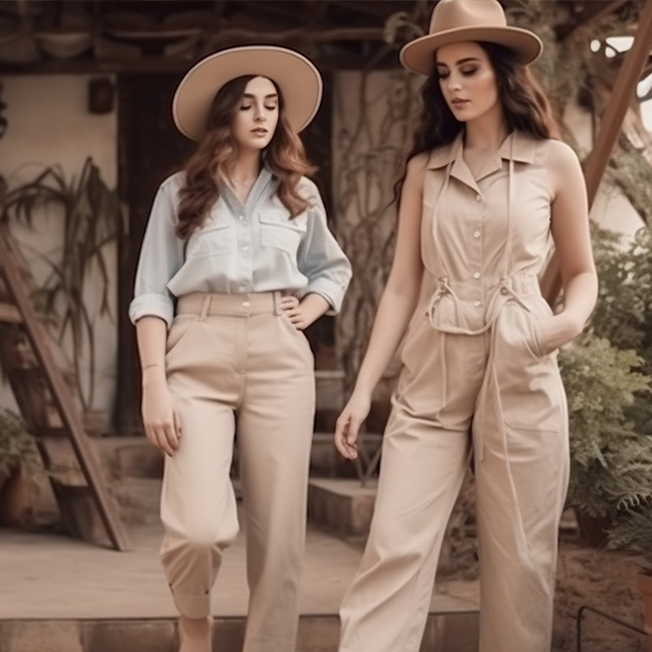 Mix and Match: Creating Multiple Outfits from Minimal Clothing Pieces